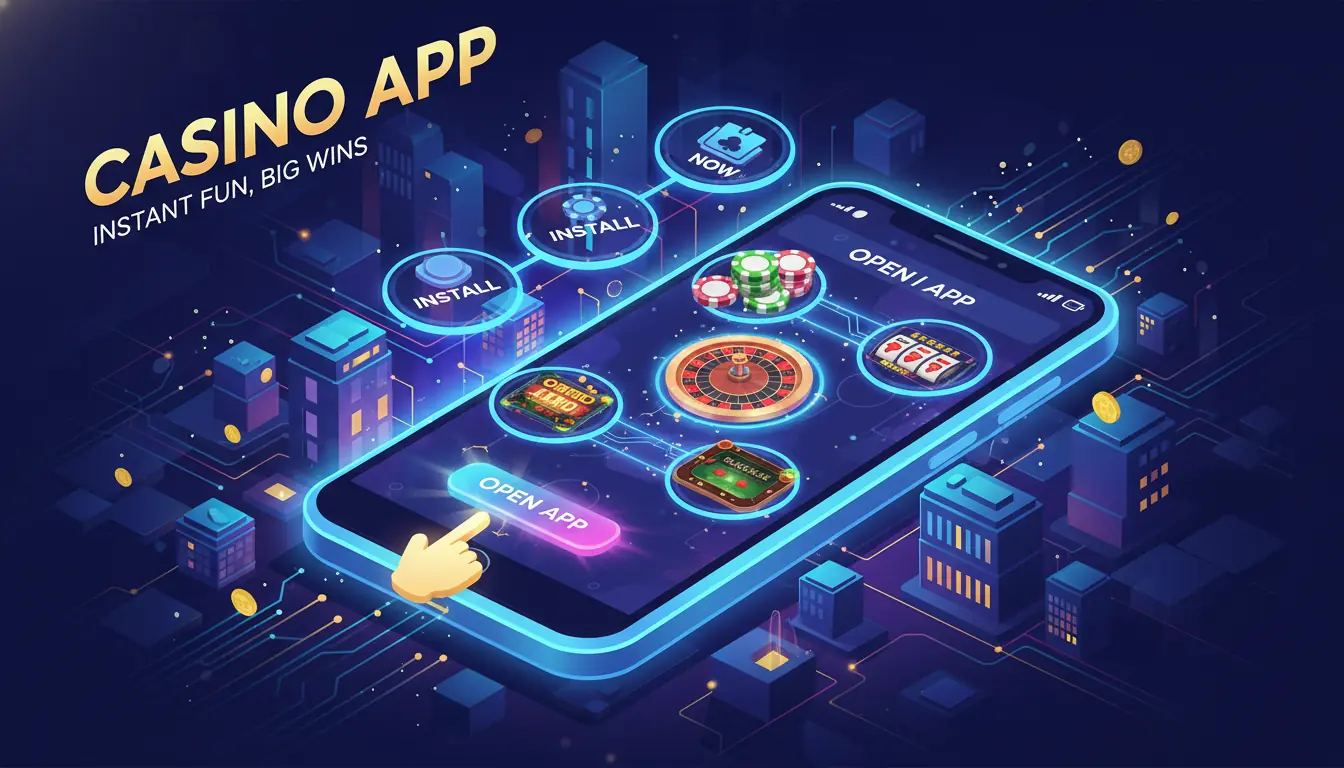 Vavada casino App