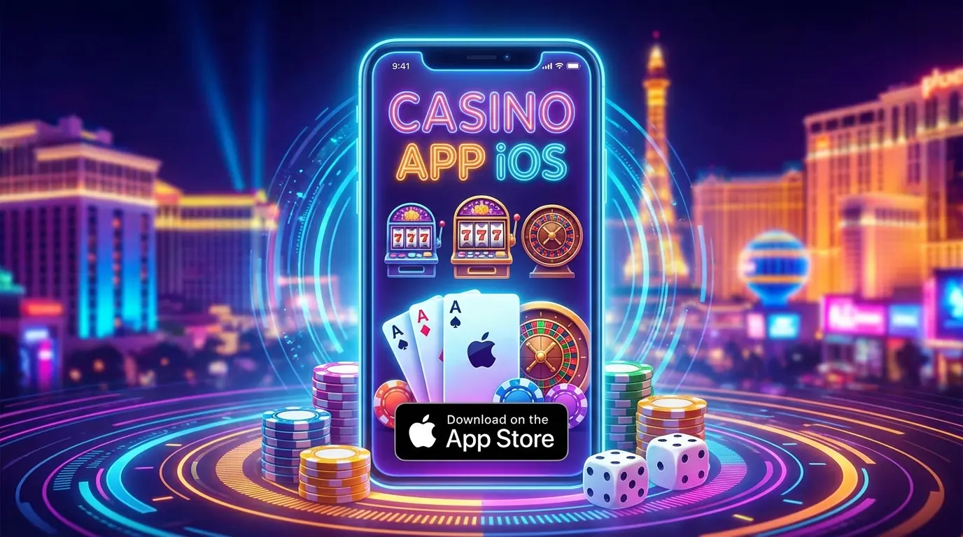 iOS App Vavada casino