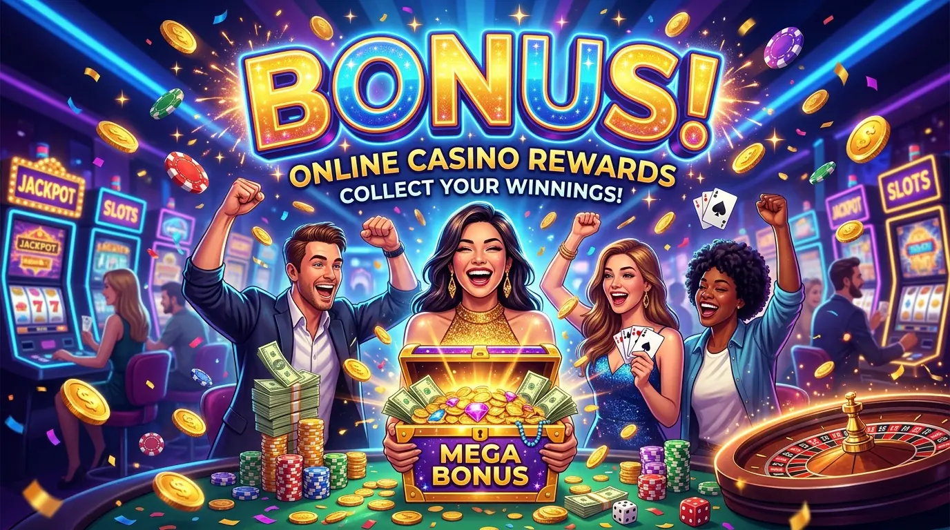 Bonus Vavada casino