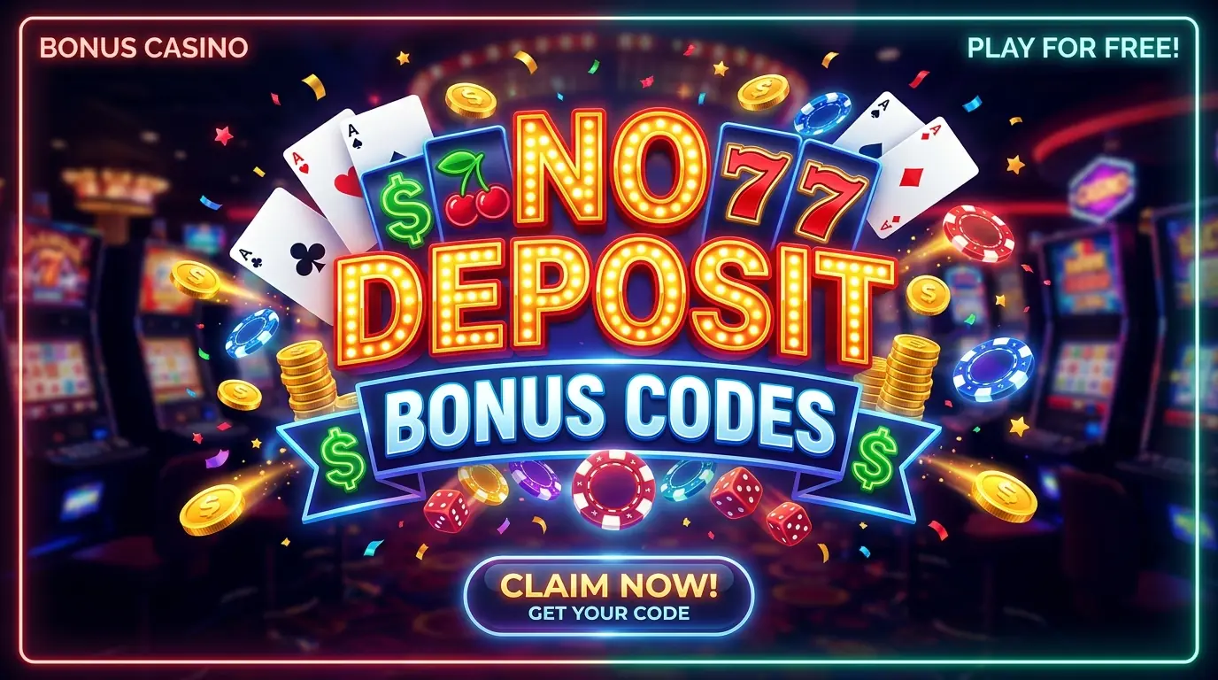 Bonus ohne Einzahlung bei Vavada casino