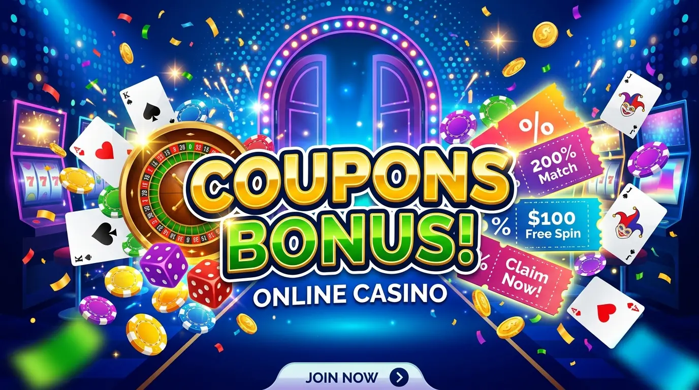 Coupons Vavada casino