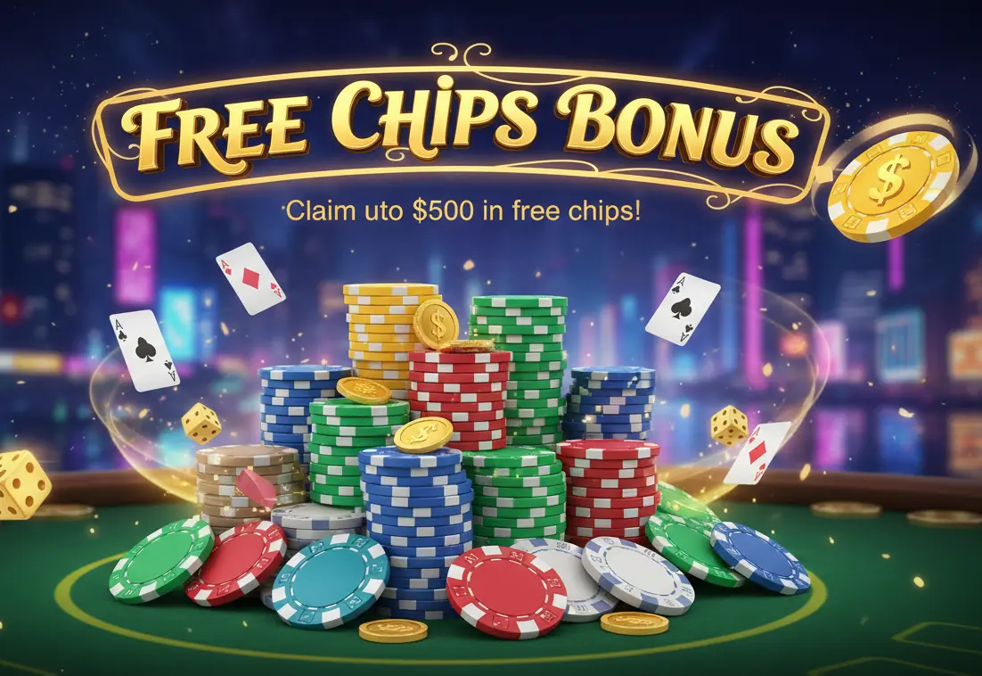 Gratis Chips Vavada casino