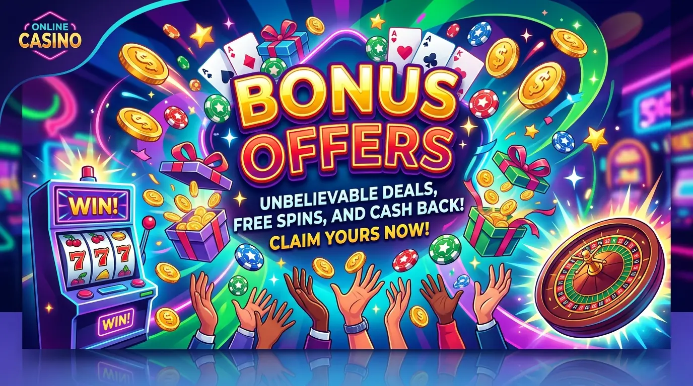 Vavada casino Bonus Angebote