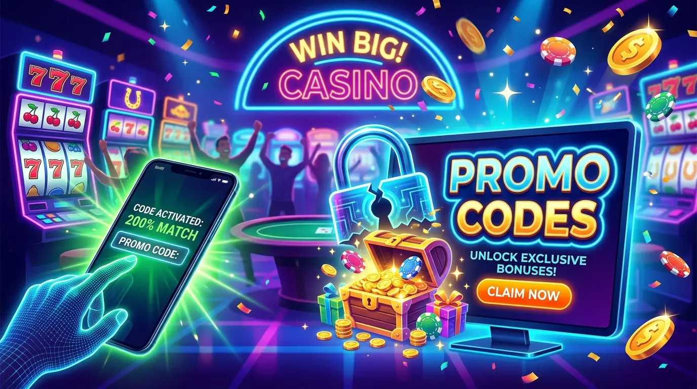 Promo Codes bei Vavada casino