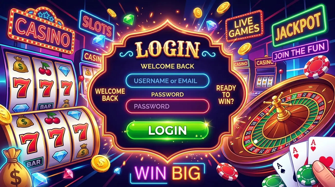 Login Vavada casino