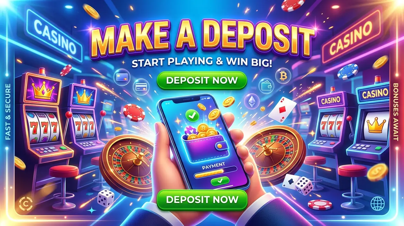 Vavada casino Einzahlung