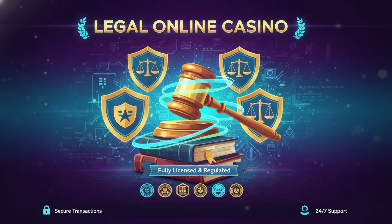 Vavada casino Legalität