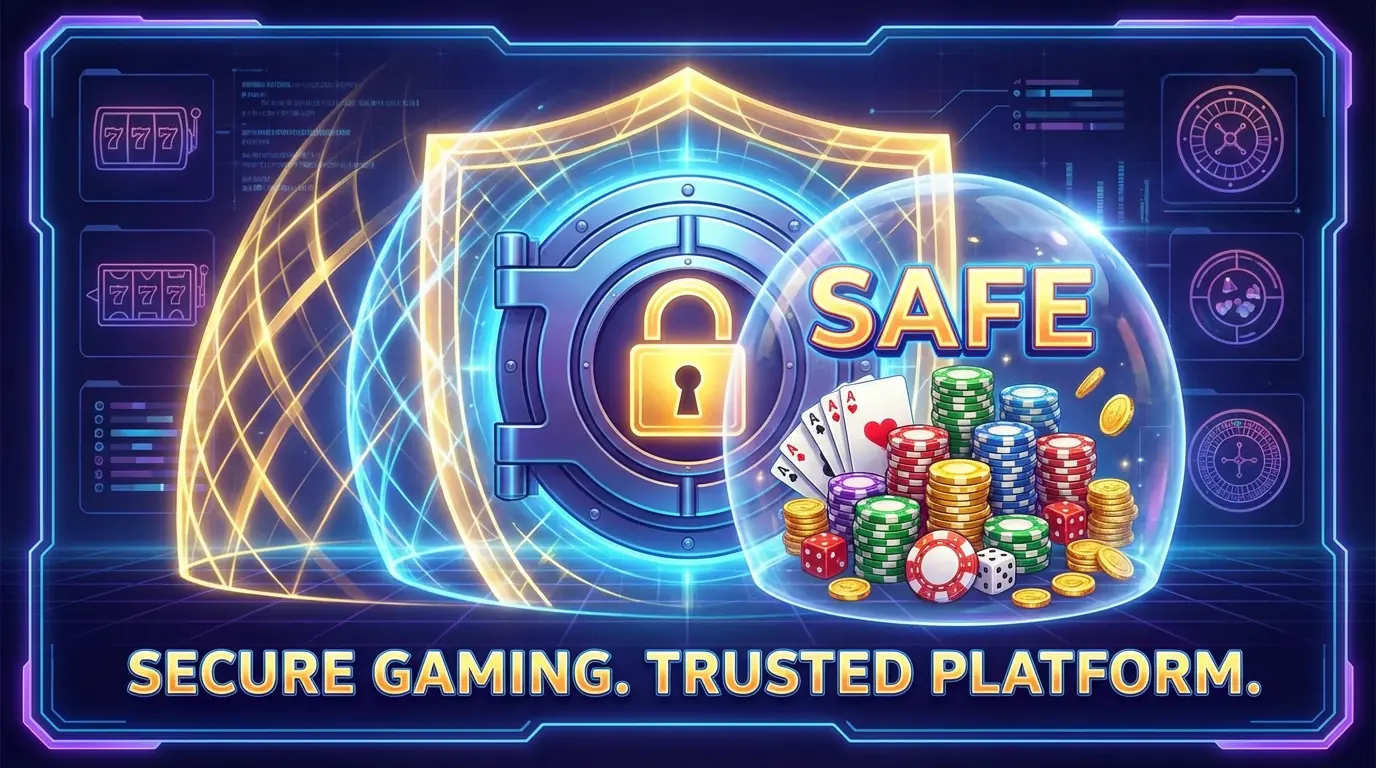 Vavada casino Sicherheit