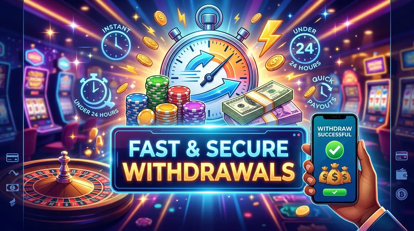 Vavada casino Auszahlungszeit