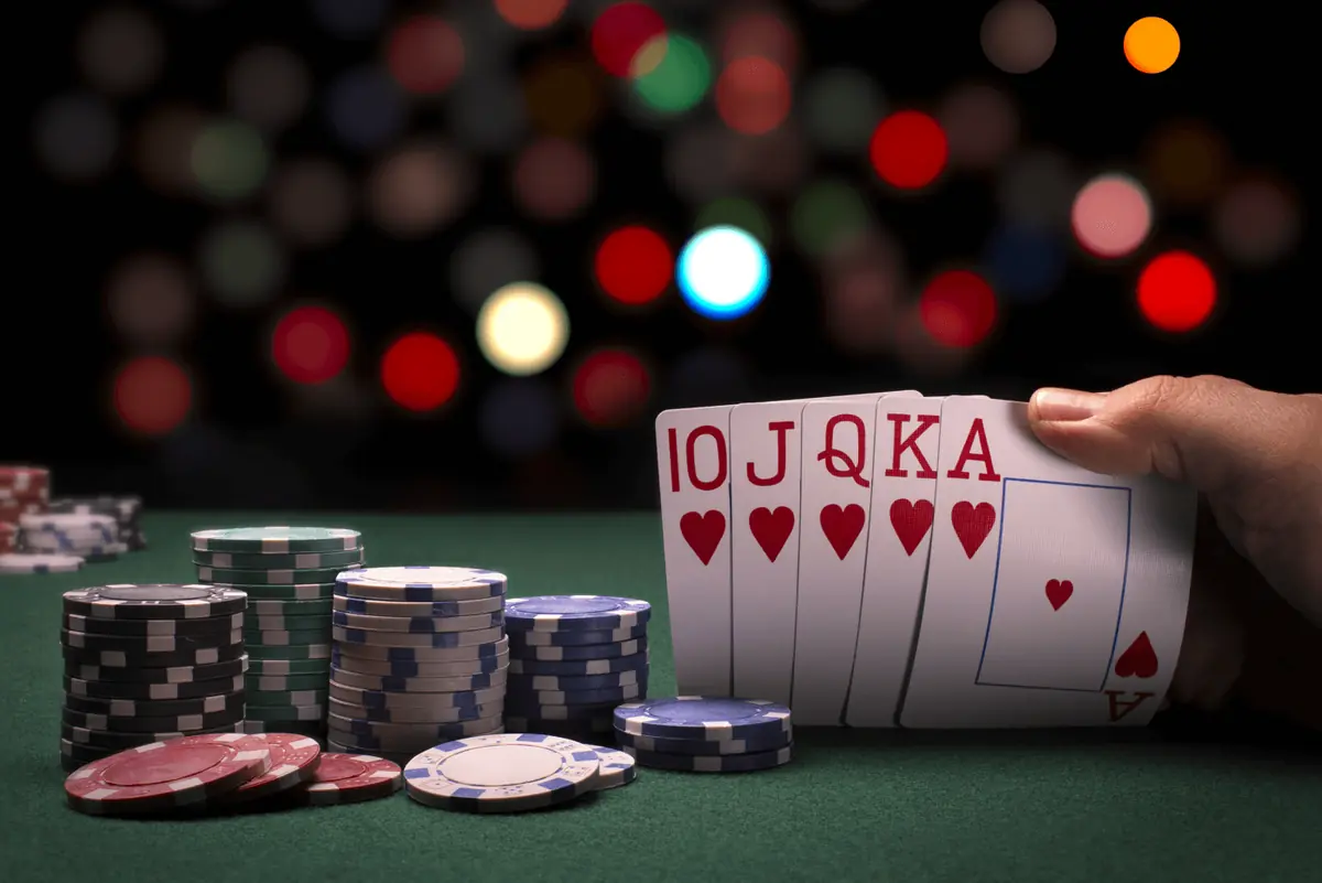 Poker Vavada casino